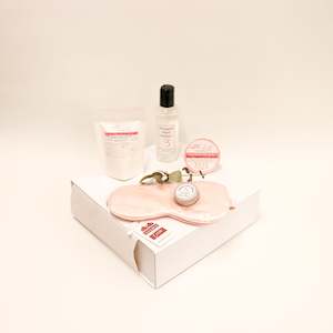 For Her: Sweet Berry Relax Gift Box