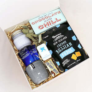 For Him: Chocolate, Coffee and Chill Gift Box