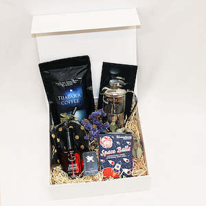 For Him: Coffee Deluxe Gift Box