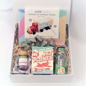 Kids: Crafting Fun - Truck Gift Box