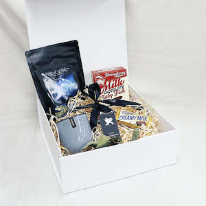 Gift Boxes: Creamy Milk Tuatara Coffee Gift Box