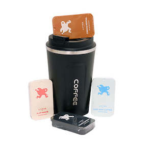 A Selection Of Our Items: Litto's Coffee Chews