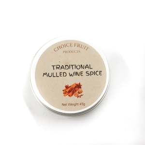 Traditional Mulled Wine Spice 45g