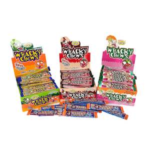 Edibles: Whacky Chews Lollies