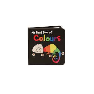 Giftware: My first book of colours