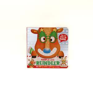Giftware: Hoopla with Reindeer