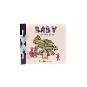 Giftware: Baby Record Book