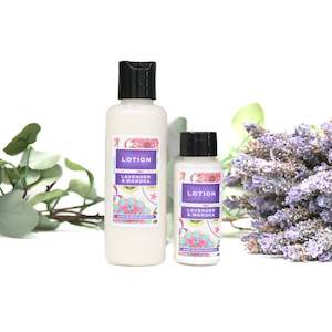 Body: Jeymar Lavender & Manuka Lotion
