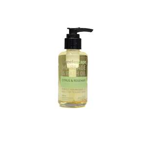 Body: Sweet Escape Massage & Bath oil 100ml