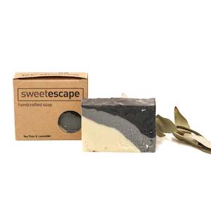 Body: Sweet Escape Solid Soap Bars 110g