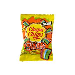 All: Chupa Chup Sour Bites