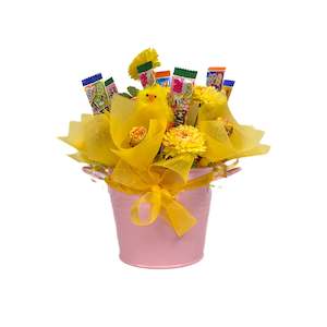 A bucket of easter happiness