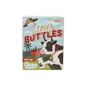 Kids: Bloomsberry Milk Bottles 160g
