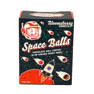 Items For Her: Bloomsberry Space Balls 140g