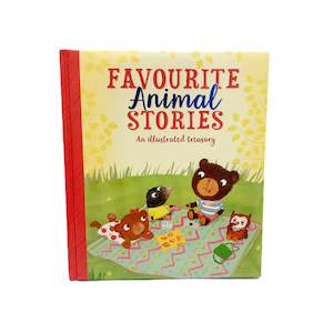 Favourite Animal Story Books