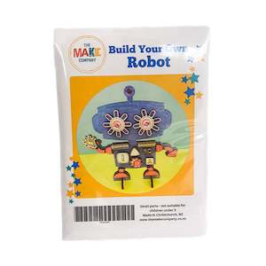 Build your own Robot Craft