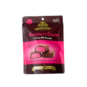 Items For Her: Potter brothers Raspberry Creams 130g