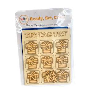 Tic Tac Toe - Rugby edition