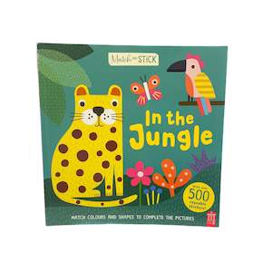 Giftware: Make & Stick Activity Books