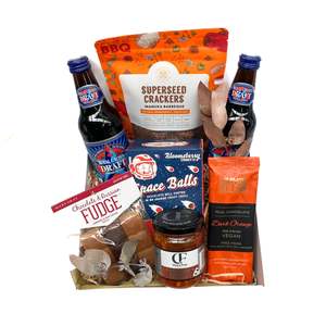 BBQ & Treats Gift Box