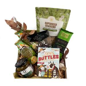 Rustic Kiwi Delights Gift Box