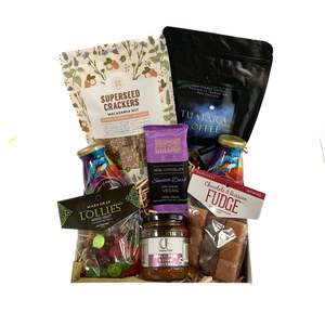 For Her: Taste of New Zealand Treats Gift Box