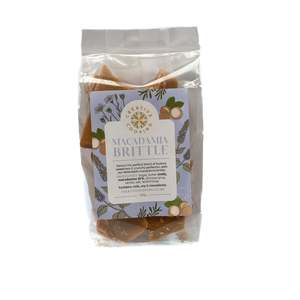 Items For Her: Macadamia Brittle 100g