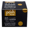 Dark Chocolate Steam Pudding 100g