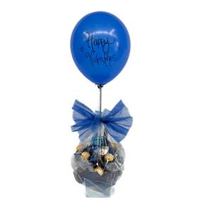 Thank You: Love in Bloom – Valentine’s Chocolate Arrangement
