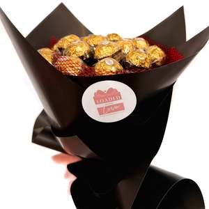 Ferrero Rocher Chocolate Bouquet