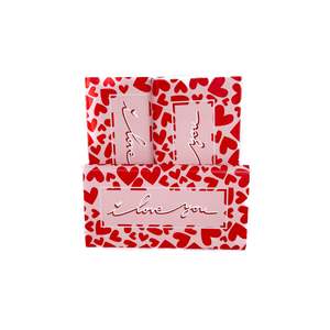 Valentines Day: I LOVE YOU - Chocolate Bar 135g