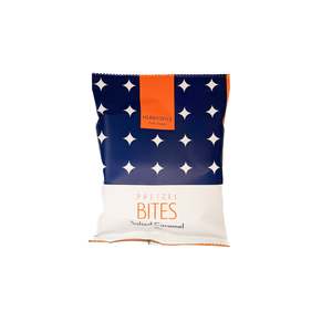 Items For Her: Pretzel Bites - Salted caramel 50g