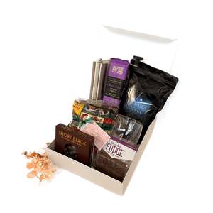For Her: Coffee Lover’s Indulgence Gift Box
