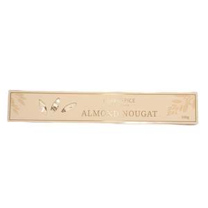 Edibles: Almond Nougat 100g