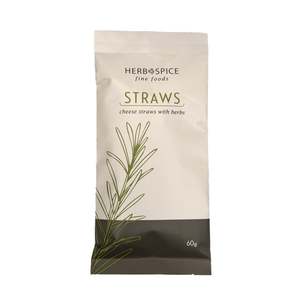 Cheese Straws 60g
