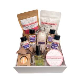 For Her: All things Bath Gift Box