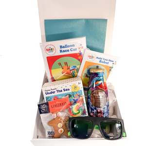 Kids: The ultimate fun Gift box