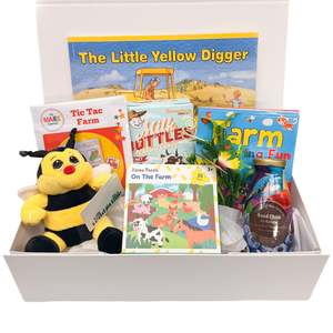 Kids: On the Farm - Craft & Goodies Gift box