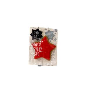 Edibles: Molly Woppy Gingerbread Star 24g
