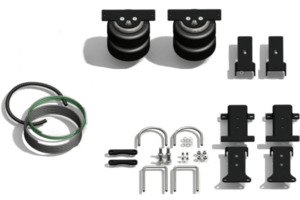 Iveco: 35C-50C SEMI AIR BASE KIT 2006 on – Rear Axle