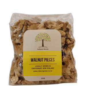 Walnut Pieces 250g