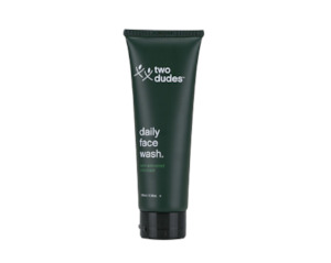 Personal Care: Men's Daily Face Wash - Activated Charcoal
