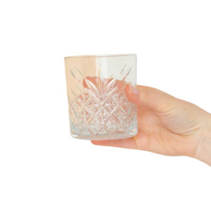 Home & Decor: Low Ball Glass - 355ml