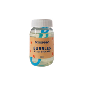Dog Owners: For Dogs - Roast Chicken Bubbles