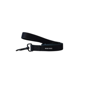 Dog Owners: For Dogs - Black Wash Leash