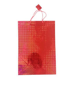 Local Kiwi Deals: Paper Gift Bags Holographic Assorted Colors Extra Large (56x39x20CM)