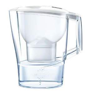 Local Kiwi Deals: Brita Aluna Water Filter Jug White 2.4L