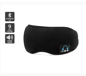 Local Kiwi Deals: Kogan: Bluetooth Eye Mask with Built-In Speakers