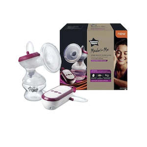 Frontpage: Tommee Tippee Made For Me Electric Breast Pump