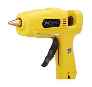 Building Renovation: JOER ADJUSTABLE DUAL POWER ELECTRIC HOT MELT GLUE GUN 60W/100W (Heavy Duty)